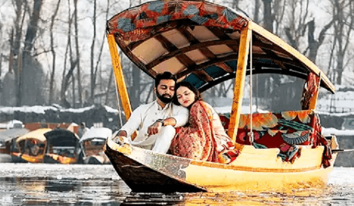 Kashmir Honeymoon